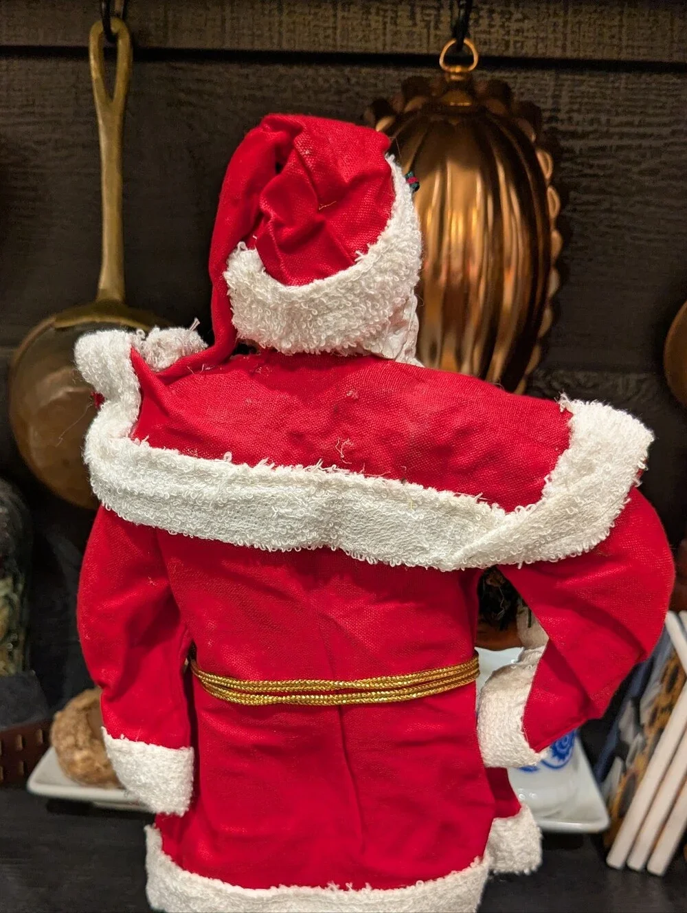 No Brand decorative santa